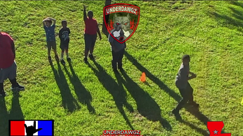 UNDERDAWGZ WEEK 2-3 SPRING TRAINING